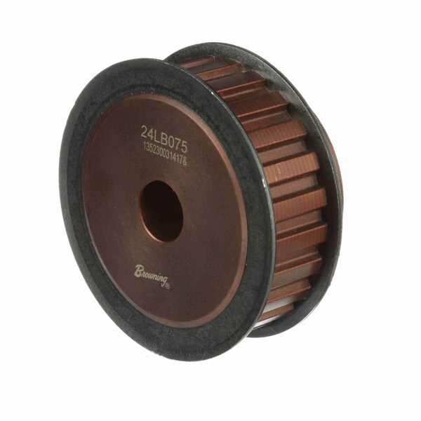 Gearbelt Pulleys-500, No 24LB075 X5/8